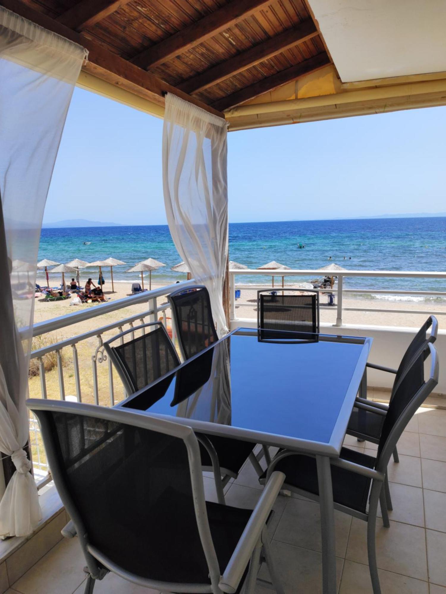 Maisonette Wave Metamorfosi  Dış mekan fotoğraf